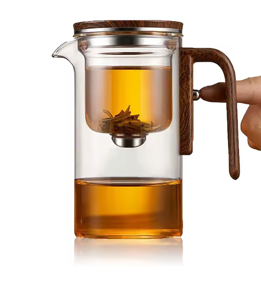 Enchanti Glass Tea Pot